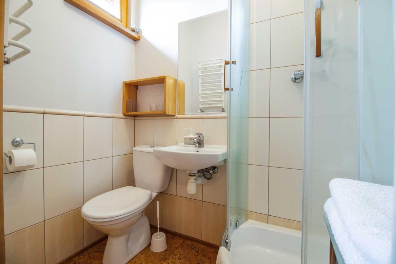 Hostal Wisniowy Sad Białowieża Exterior foto