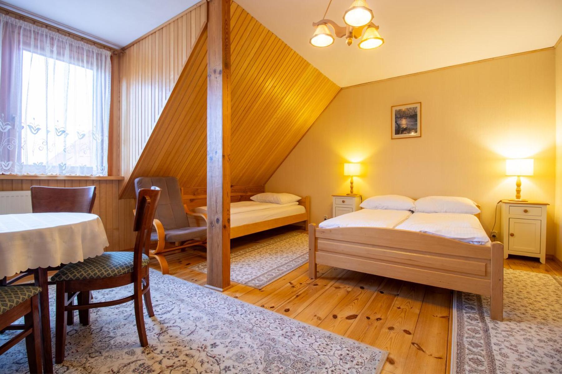 Hostal Wisniowy Sad Białowieża Exterior foto