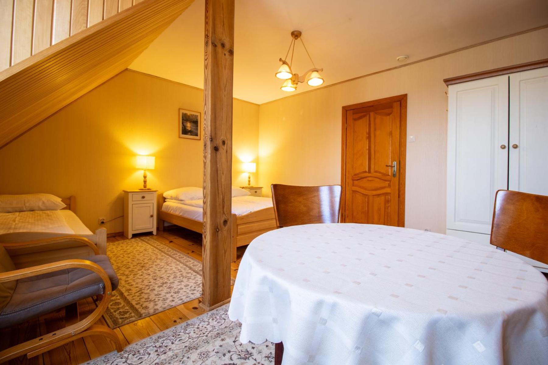 Hostal Wisniowy Sad Białowieża Exterior foto