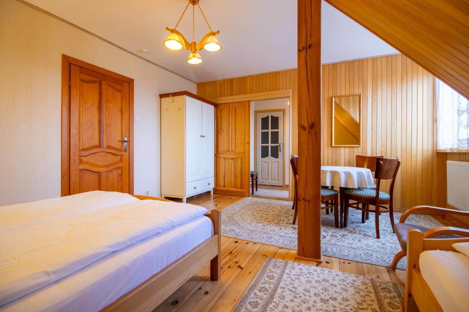 Hostal Wisniowy Sad Białowieża Exterior foto