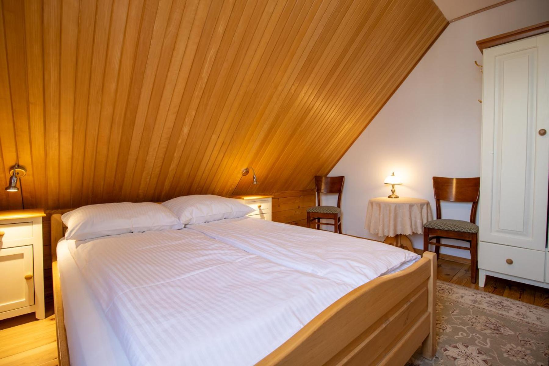 Hostal Wisniowy Sad Białowieża Exterior foto
