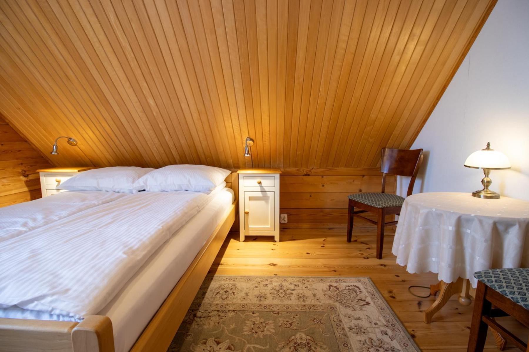Hostal Wisniowy Sad Białowieża Exterior foto
